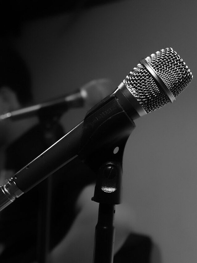 microphone